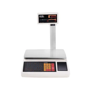 ترازو فروشگاهی 40 کیلویی رادین مدل5600 RADIN-40 kg