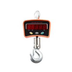 باسکول آویز فروشگاهی 1000 کیلوگرم hanging scale