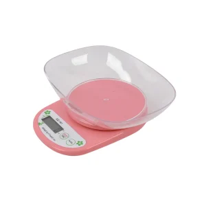 ترازوی آشپزخانه کاسه دار 5 کیلوگرم QZ-161