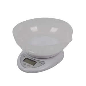 ترازوی آشپزخانه کاسه دار 5 کیلوگرم B05
