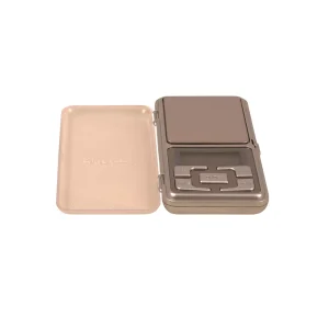 ترازو حساس جیبی 500گرم با دقت 0/1 گرم mh-500