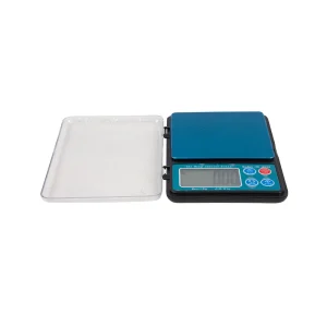 ترازو حساس جیبی 3 کیلوگرم با دقت 0/1 گرم ZH-8256
