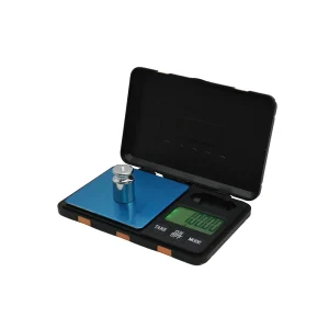ترازو حساس جیبی 1کیلوگرم با دقت 0/01 گرم zh-8264
